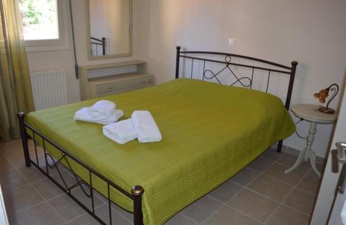 Argostoli Town Apartment | Melissaratos Studios