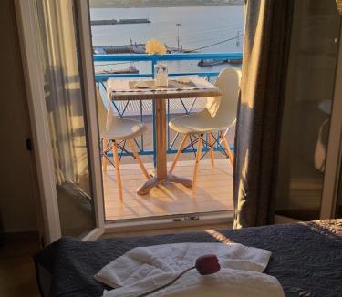 Posidonia Apartment | Meltemi