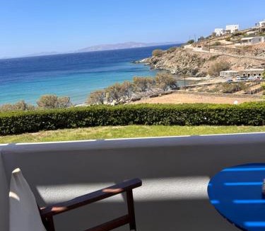 Agios Romanos Apartment | Meltemi Tinos