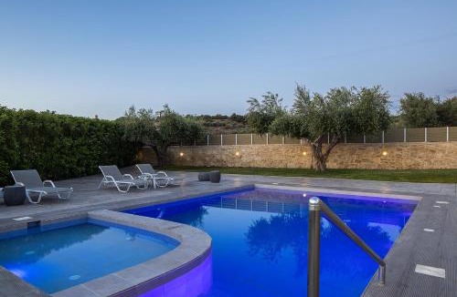 Asteri Villa | Merastri Villa a Peaceful Retreat! by Rentado