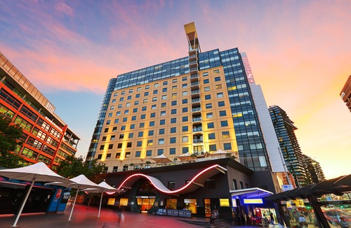 Chippendale Hotel | Mercure Sydney