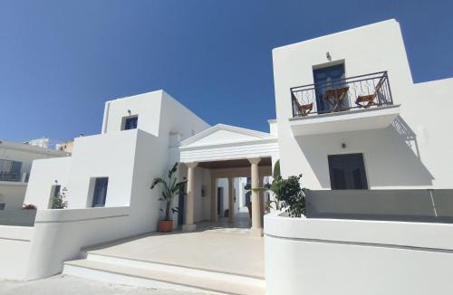 Parikia Hotel | Meridiano
