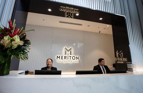 Liverpool Hotel | Meriton Suites Liverpool