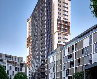Zetland Apartment | Meriton Suites Zetland