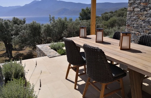 Samos House | Mertziki Gamma House