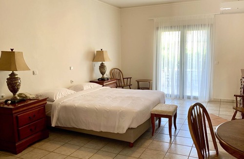 Trifylia Hotel | Messina Resort Hotel