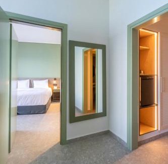 Paralia Vergas Hotel | Messinian Bay