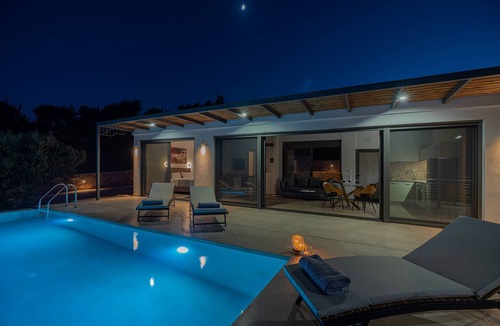 Messini Villa | Messinian Riviera Villas
