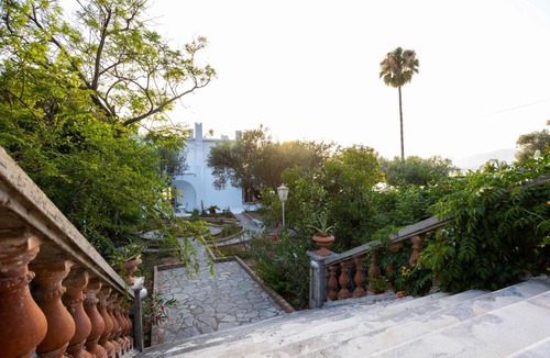 Paralia Vergas House | Messinian Seaside Villa