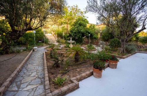Paralia Vergas House | Messinian Seaside Villa