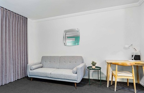 Darling Harbour Apartment | MetaWise 1Bed Next Darling Harbour W Parking 43