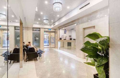 Darling Harbour Apartment | MetaWise 1Bed Next Darling Harbour W Parking 43