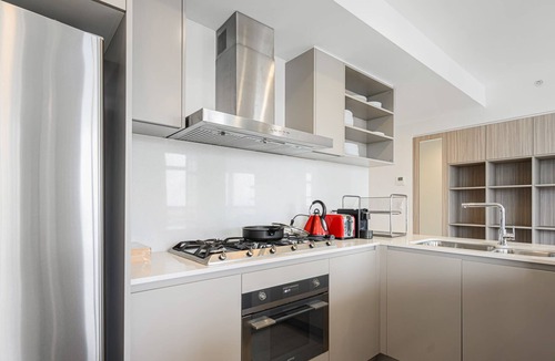 Haymarket Apartment | MetaWiseBnB|Sydney CBD|Chinatown|Luxe 2Bed Penthouse Aqua