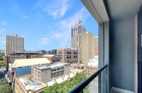 Haymarket Apartment | MetaWiseBnB|Sydney|Haymarket King Studio On George St
