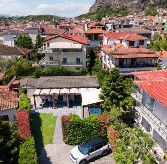 Kalambaka Villa | Meteora boutique villa E