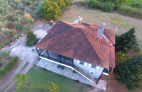 Kalambaka Apartment | Meteora countryside villa