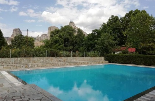 Kalambaka Bed & Breakfast | Meteora Garden