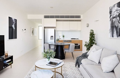Woolloomooloo Apartment | Metropolitan Woolloomooloo I90