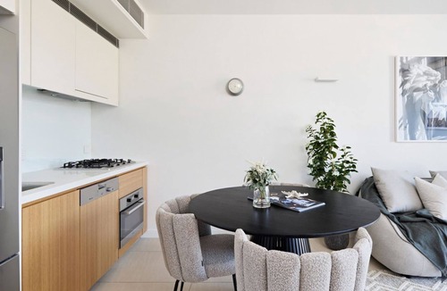 Woolloomooloo Apartment | Metropolitan Woolloomooloo I90
