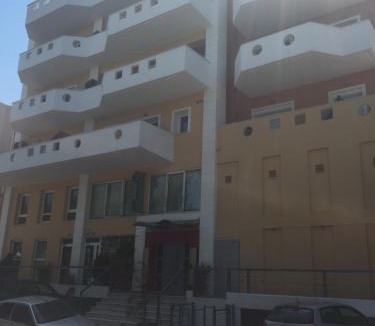 Khalkis Apartment | Mezzanine