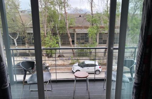 Khalkis Apartment | Mezzanine