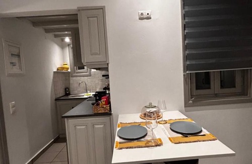 Skala Apartment | Mezzo Patmos Apartments