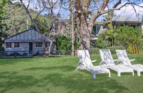 Patonga House | Mi Casa - Creekfront @ Patonga