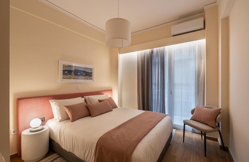 Koukaki Apartment | Mia Homes - Acropolis II