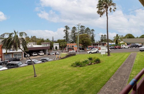 Kiama Apartment | Miami Kiama - positioned in the centre of the Kiama township
