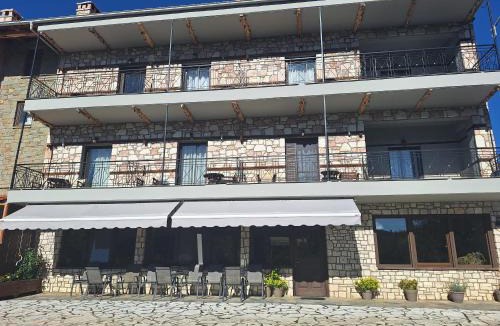 Lake Plastiras Apartment | Miaritis rooms