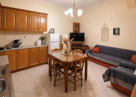 Kalamoti Apartment | Michael's & Kyriaki's House, Kalamoti, Chios