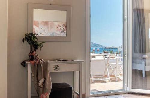 Koufonisia Apartment | Michalios Cycladic Apartments