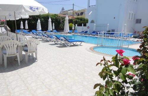 Paradisi Apartment | Michalis Studios & Apartments