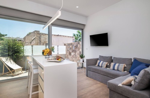 Kos Town Apartment | MICHELANGELO CITY LUXURY LODGE