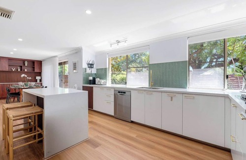 Ardross House | Mid Century Magic in Ardross