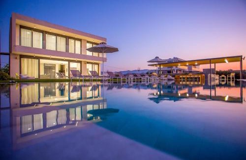 Kamiros Villa | Miguel Luxury Beach Front Villa