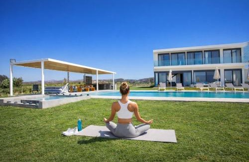 Kamiros Villa | Miguel Luxury Beach Front Villa