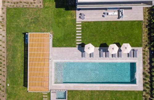 Kamiros Villa | Miguel Luxury Beach Front Villa