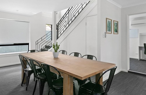 Parramatta Park Apartment | MiHaven Student Living - Queen Room with Accessible Bathroom