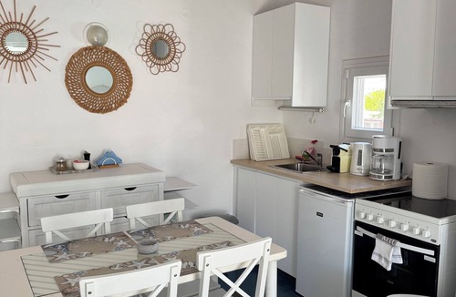 Mykonos Town House | Mikonos Charming 2-bedroom house