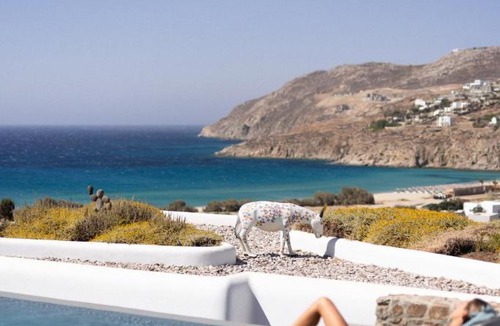 Xilokeratidi Hotel | Mileo Mykonos
