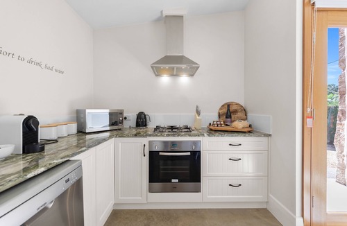 Penrice House | Milk + Honey House is a contemporary, comfortable 1850's cottage, near Angaston
