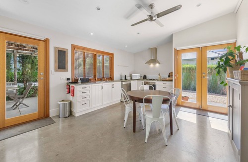 Penrice House | Milk + Honey House is a contemporary, comfortable 1850's cottage, near Angaston