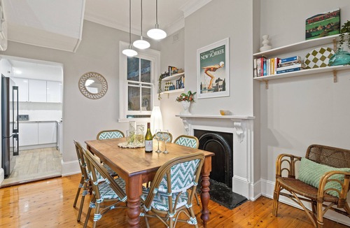 Millers Point Apartment | Miller's on Kent II - Heritage house with breathtaking harbour views.