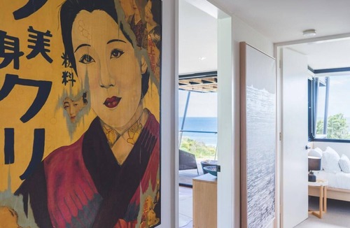 Mornington House | Mills Beach House - modern architecture ocean view