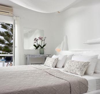 Adamas Hotel | Milos Hotel