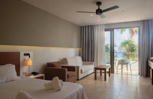 Malia Apartment | Mini Villa with Pool View