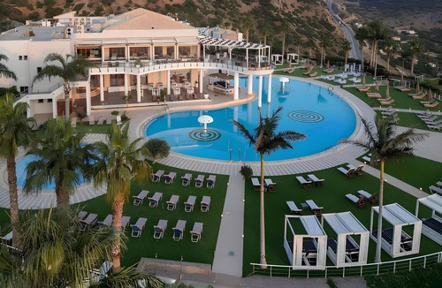 Malia Villa | Mini Villa with Sea View