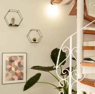 Avia Apartment | Minimal Sea House