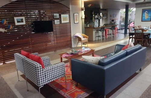 Cable Beach Bed & Breakfast | Minyirr Retreat: Tropical paradise close to Cable Beach.